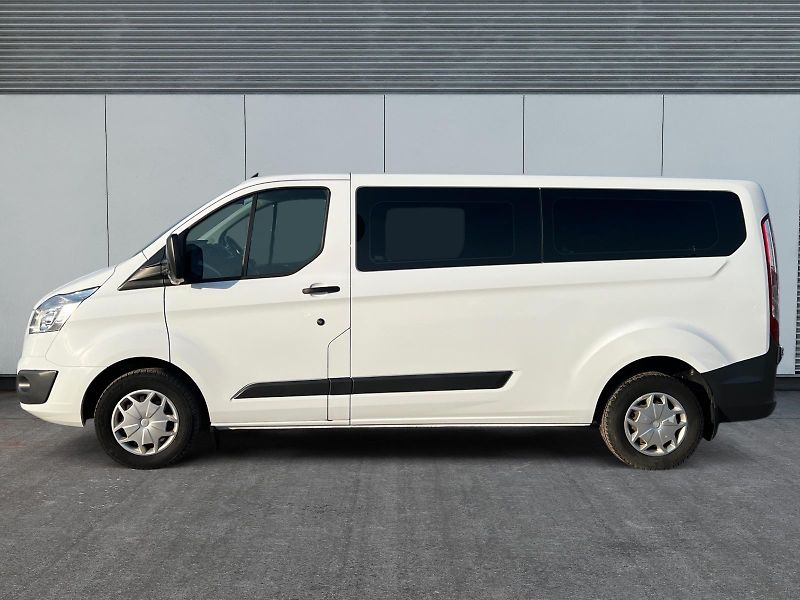Ford Transit Custom (2017) 8MÍST TAŽNÝ KLIMA 96kW CZ DPH  - fotka 2 z 18