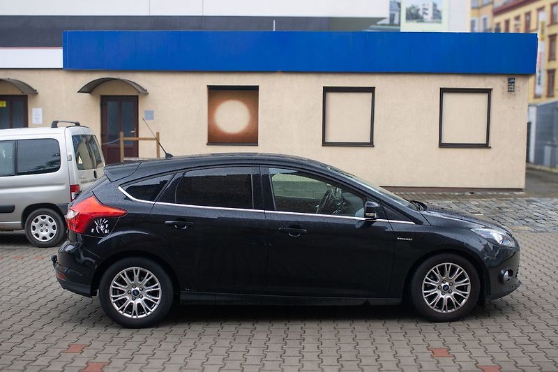 Ford Focus Nové rozvody, čerpadlo oleje, - fotka 4 z 35