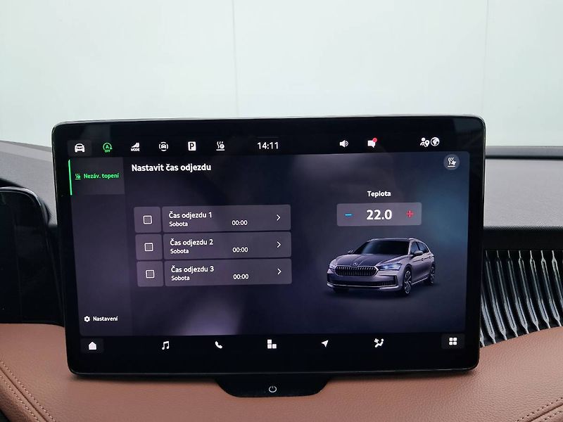 Škoda Superb (2024) COMBI IV L&K 2.0 TDI / 110 kW - fotka 14 z 32