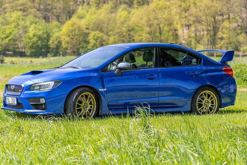 Subaru WRX STI (2016) WRX STI 2016 - fotka 2 z 19