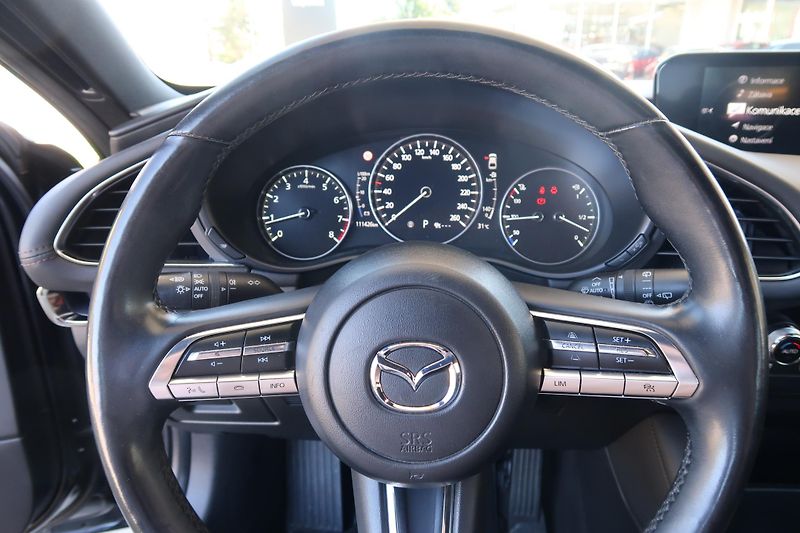 Mazda 3 HB 2,0 G150 AT Plus ČR,servisk - fotka 27 z 37