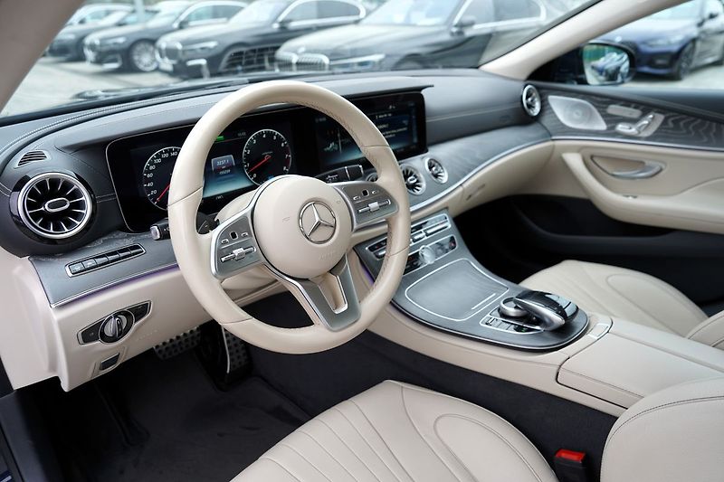 Mercedes-Benz CLS 450 AMG 4Matic/370 PS/Led - fotka 24 z 47