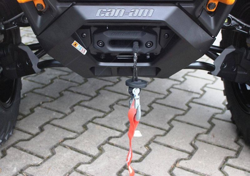 Can-Am Outlander Max 1000 XT-P (2026) Outlander MAX 1000R XT-P SAS M - fotka 9 z 14