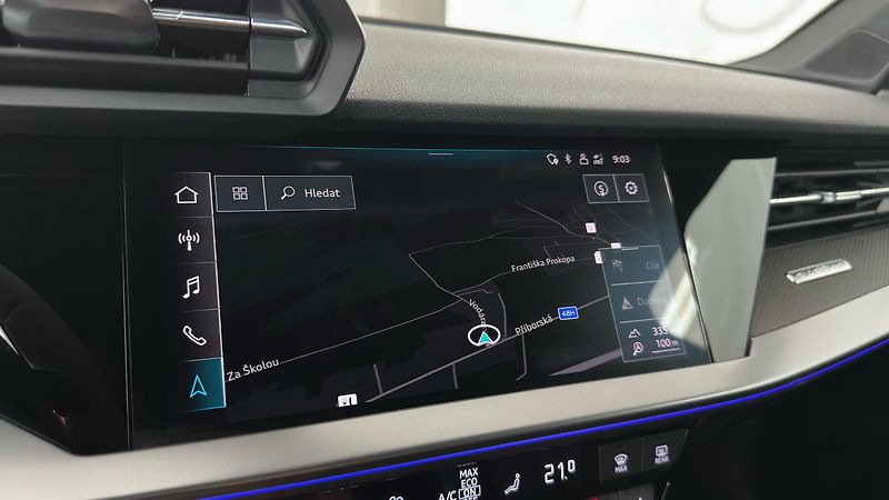 Audi RS 3 2 SADY KOL / ZÁRUKA - fotka 51 z 56