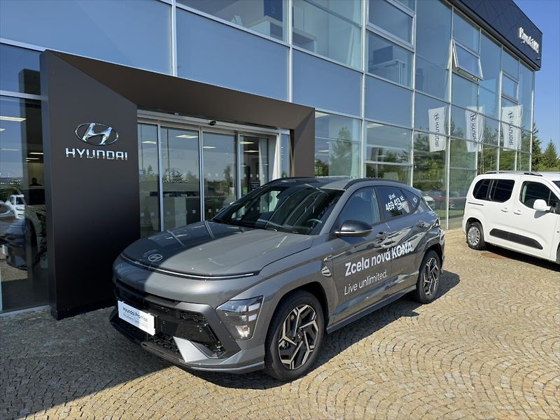 Hyundai Kona (2026) 1,6 DCT HP N LINE TECHNOLOGY - fotografie inzerátu