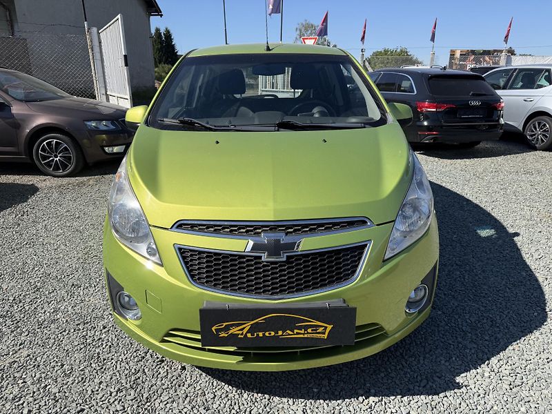 Chevrolet Spark 1.0 16V - fotka 2 z 13