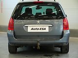 Peugeot 307 (2006) 1.6 HDI, AC, TZ, panor. - náhled 4