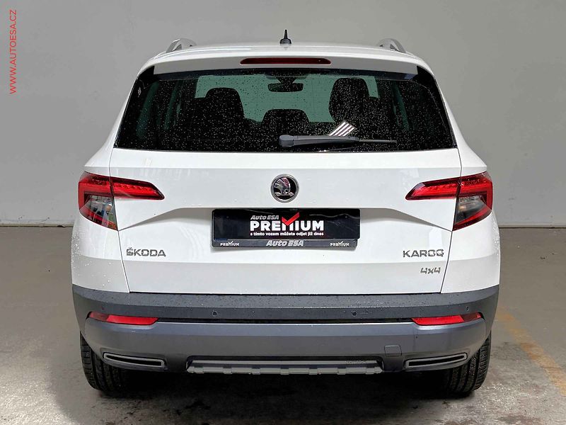 Škoda Karoq (2018) 2.0TDI 4x4, ČR, Style, DSG - fotka 5 z 18