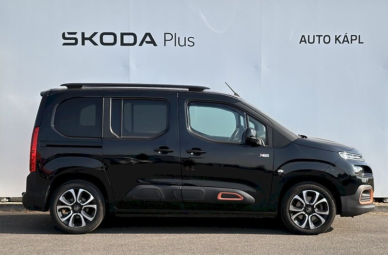 Citroën Berlingo (2020) XTR - tažné - fotka 6 z 25