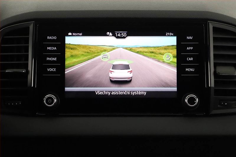Škoda Karoq (2021) Sportline 2.0 TDI - fotka 18 z 21