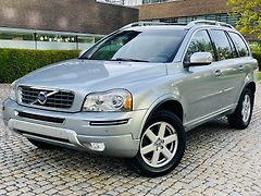 Volvo XC90 2.4 D5 4x4 AUT SERVISKA TAŽNÉ - fotografie inzerátu