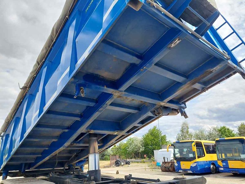 Scania Ostatní G450 Bordmatik 8x4 - fotka 6 z 77