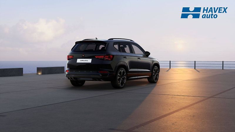 Cupra Ateca (2024) 2.0 TSI 190k DSG 4WD - fotka 2 z 5