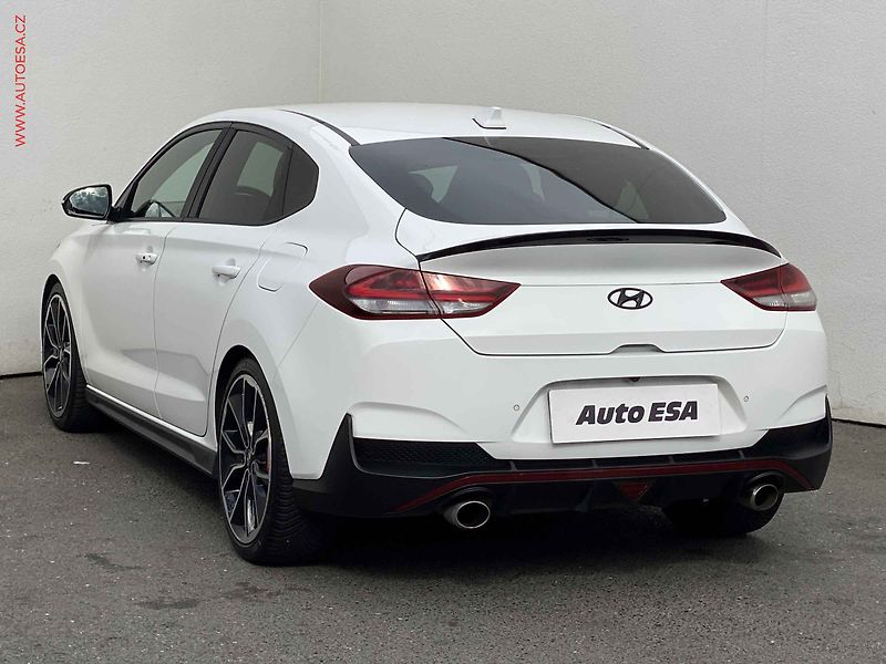 Hyundai i30 (2019) 2.0 T-GDi, ČR, N, LED, navi - fotka 6 z 18