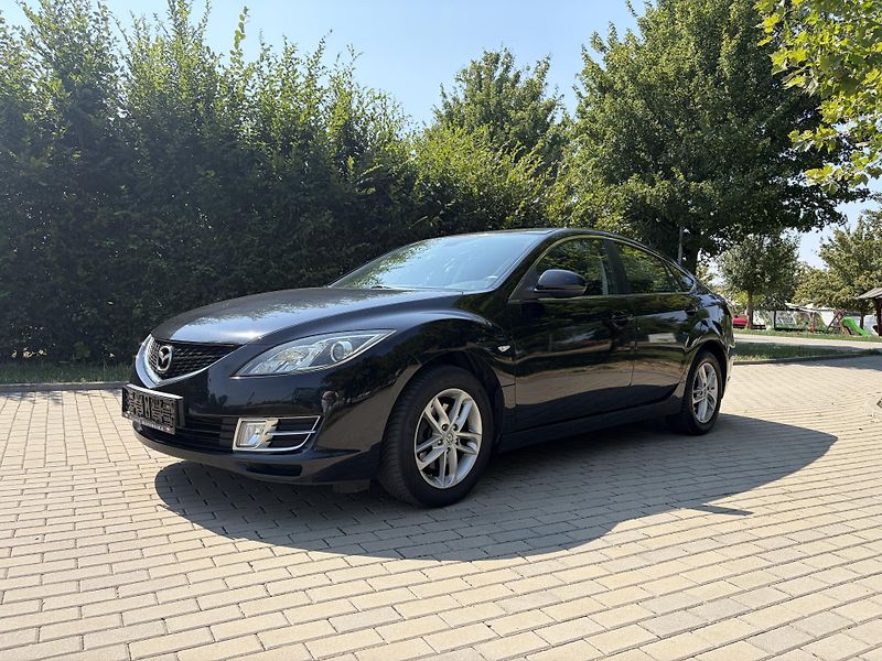 Mazda 6 1.8 Sport TE - fotka 3 z 30