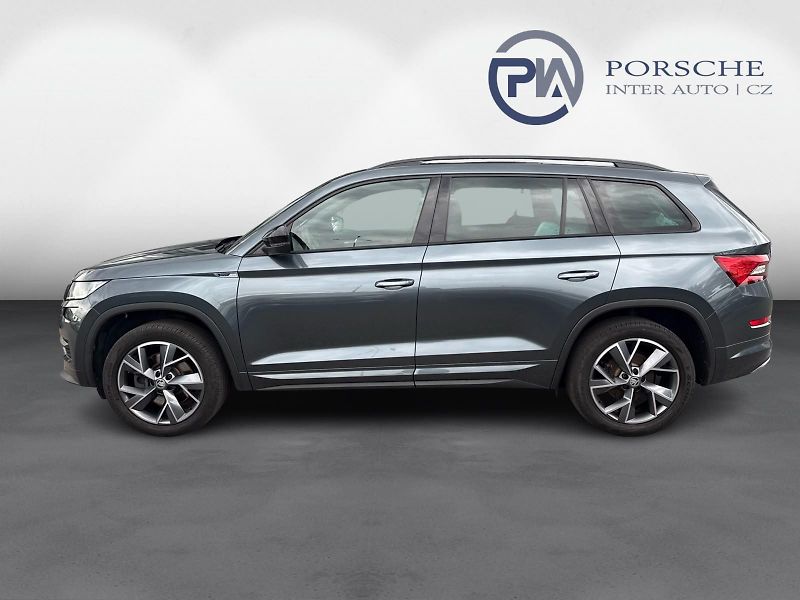 Škoda Kodiaq Sportline 2.0 TDI 147kw DSG 4x - fotka 3 z 23