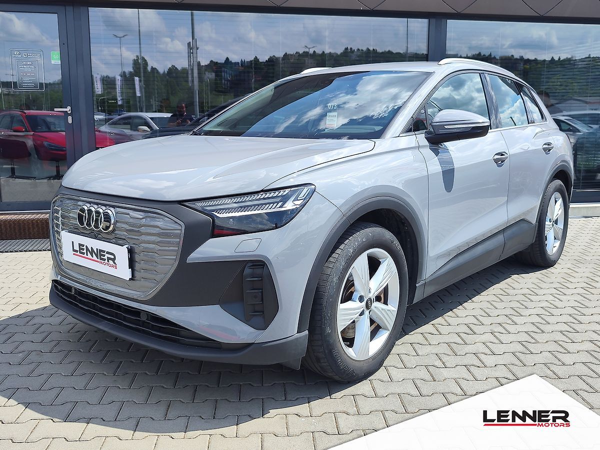 Audi Q4 e-tron 40e-Tron/82kWh 150kW