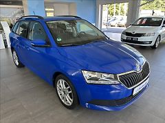 Škoda Fabia 1,0   TSI 70kW,SERVISKA - fotografie inzerátu