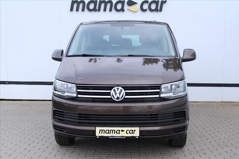 Volkswagen Caravelle 2.0 TDI 110kW DSG 9-MÍST - fotka 2 z 21