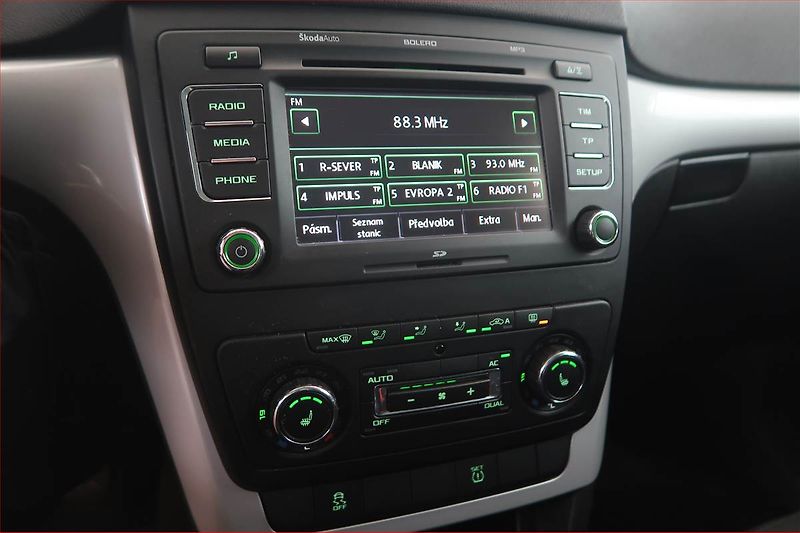 Škoda Yeti (2011) 2.0 TDI, 4X4, Xenony - fotka 12 z 16