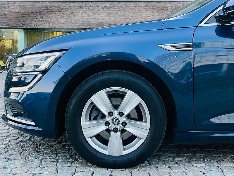 Renault Talisman 1.6dCI MANUÁL VÝHŘEV TAŽNÉ - fotka 44 z 44