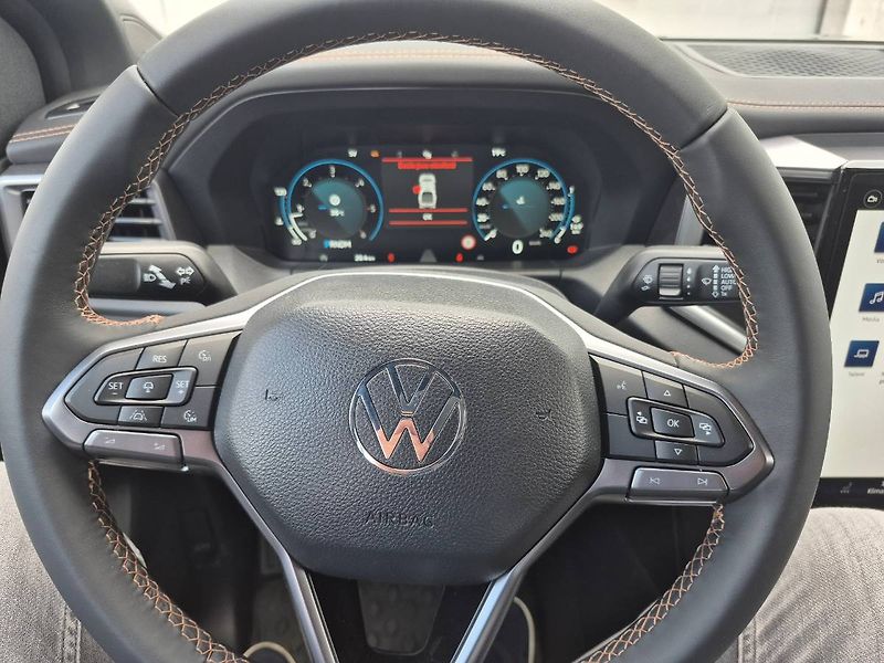 Volkswagen Amarok (2026) 3.0 TDI 177kW PanAmericana Aut - fotka 5 z 30