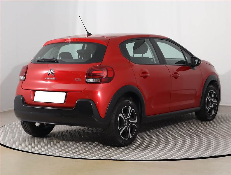 Citroën C3 (2019) 1.2 PureTech, Serv.kniha - fotka 5 z 15