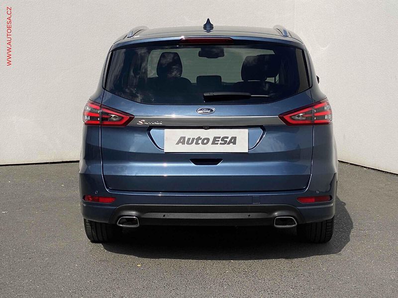 Ford S-MAX (2022) 2.0 TDCi AWD, 1.maj,ČR - fotka 5 z 17