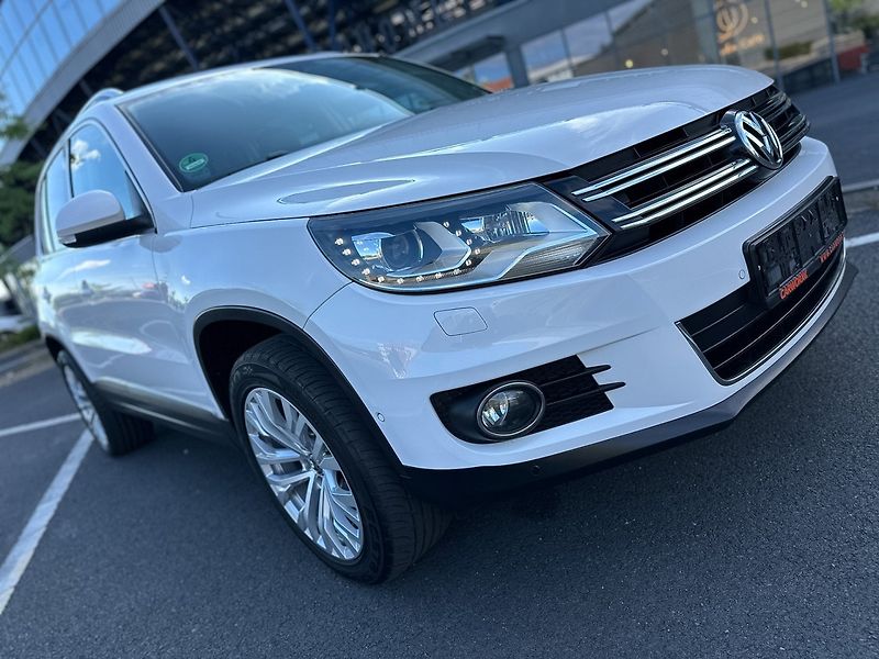 Volkswagen Tiguan (2012) 2.0Tdi 103Kw 4x4 Sport/Style - fotka 9 z 26