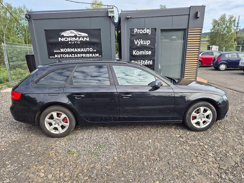 Audi A4 2.0TDi 105kW, tažné, kombi, ČR - fotka 4 z 26