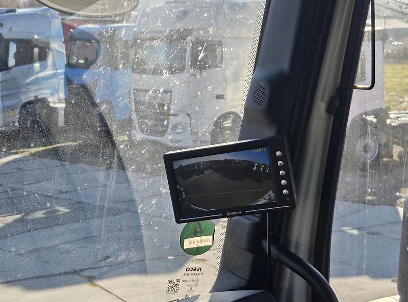 Iveco X-WAY 480 8x4 RETARDER NAVI  - fotka 17 z 20