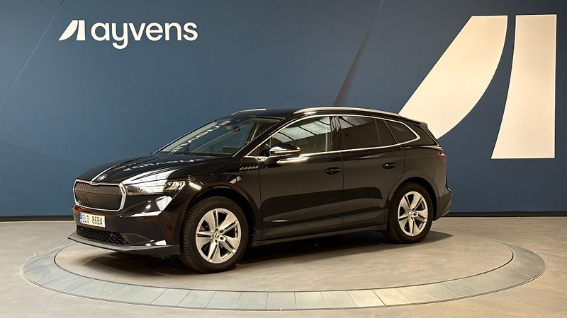 Škoda Enyaq 82 kWh Loft - fotka 4 z 13