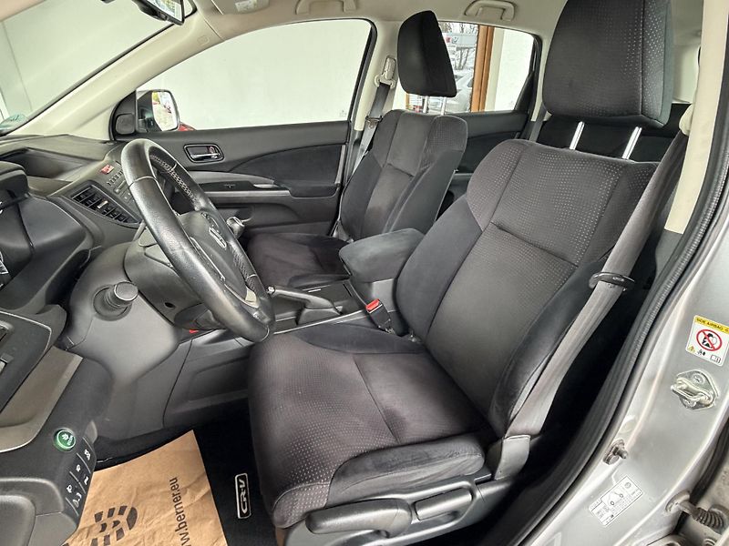Honda CR-V 1.6I DTEC Elegance  - fotka 20 z 23