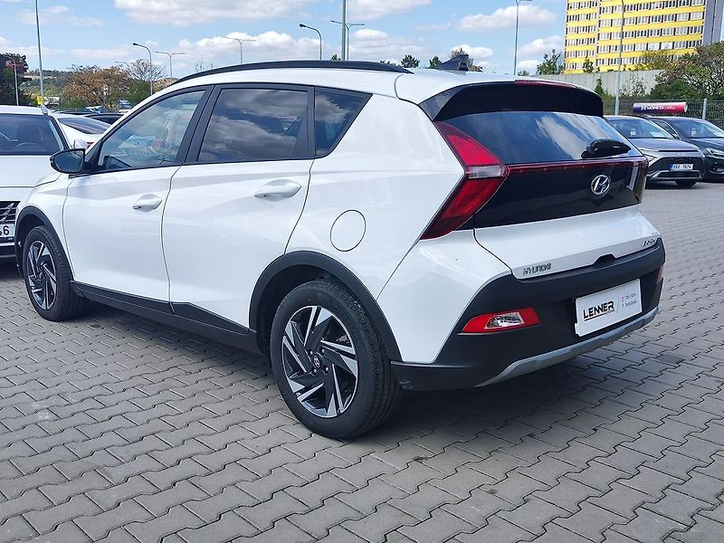 Hyundai Bayon 1.0 T-GDI/74kW Comfort - fotka 7 z 25