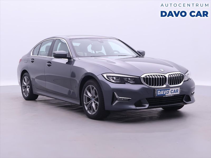 BMW Řada 3 2,0 320d 140kW XDrive Aut. DPH - fotografie inzerátu