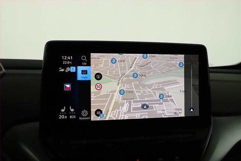 Volkswagen ID.4 (2020) Pro Perf. (82 kWh), SoH 90% - fotka 12 z 16