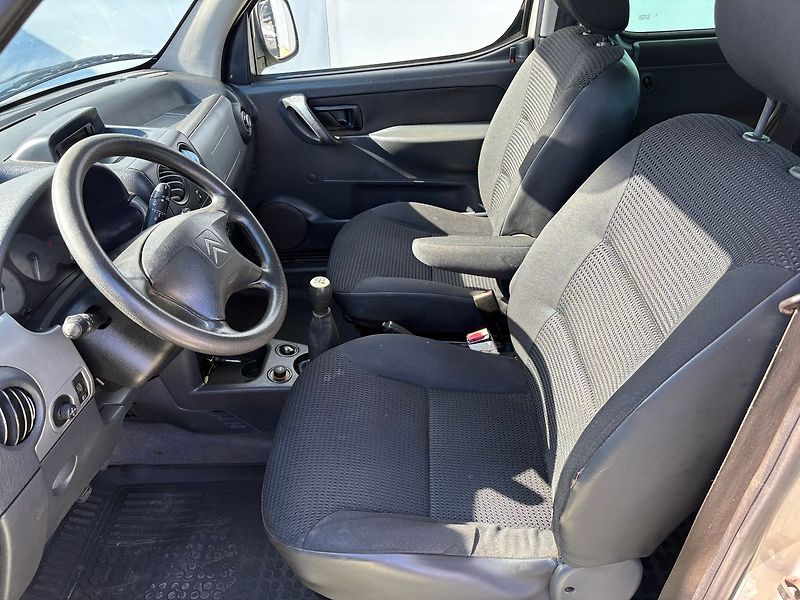 Citroën Berlingo 1.6HDI, 66kW, Tažné - fotka 6 z 13