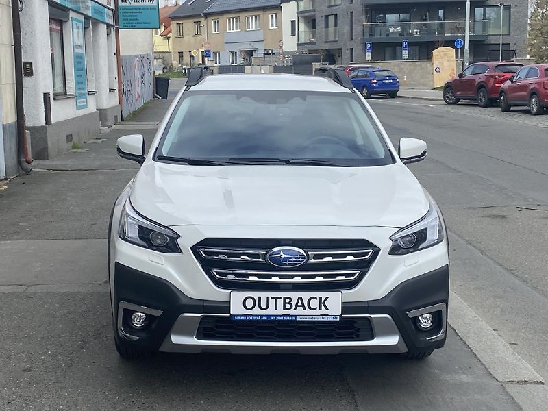 Subaru Outback (2025) 2.5i-ACTIVE EyeSight MR 2025 - fotka 3 z 17