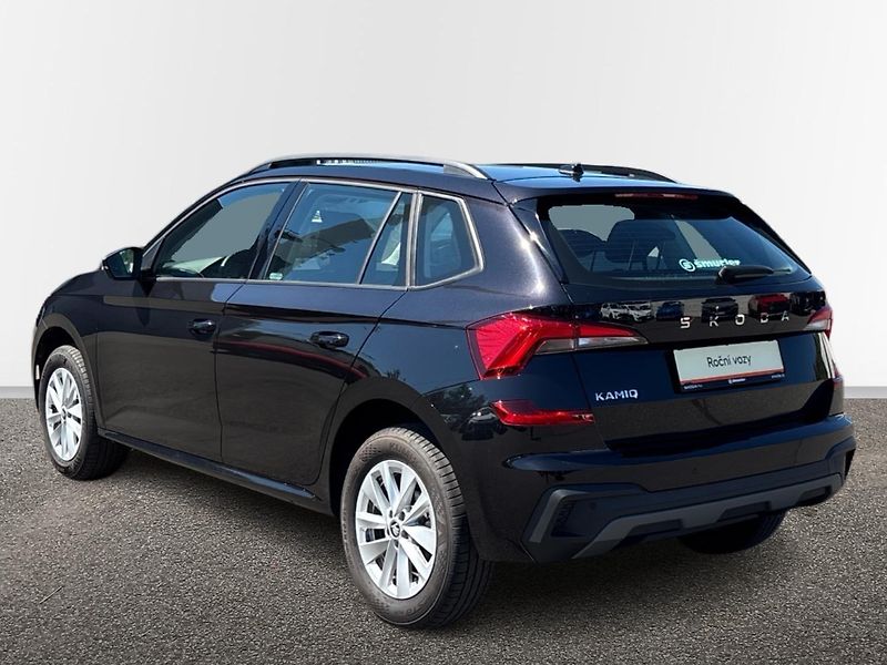 Škoda Kamiq Selection - fotka 15 z 28
