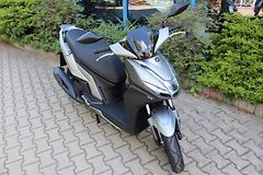 Kymco (2023) Agility City+ 125i CBS NOVNKA - fotografie inzerátu