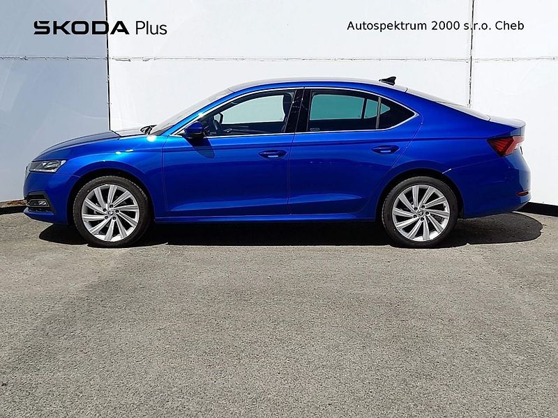 Škoda Octavia Style Plus Navi 1.5 TSI 110kW - fotka 3 z 20