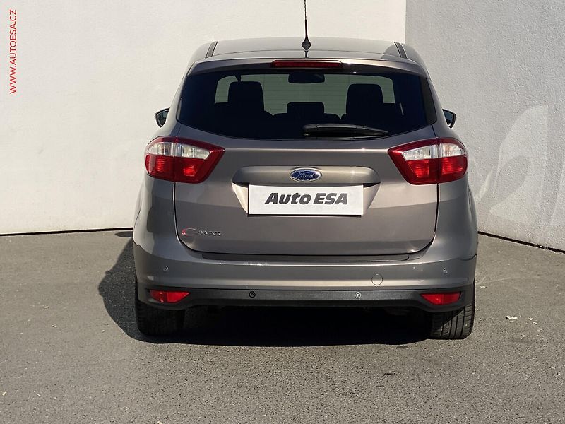 Ford C-MAX (2014) 1.6 TDCi, Titanium - fotka 5 z 18