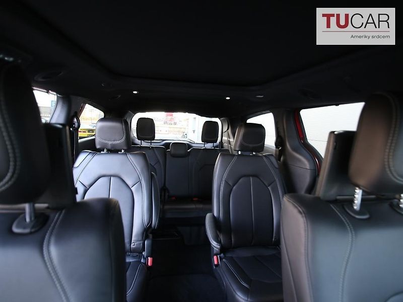 Chrysler Pacifica (2026) Select 3.6 V6 AWD - fotka 30 z 42