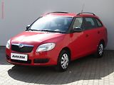 Škoda Fabia (2009) 1.9 TDi, ČR - náhled 2