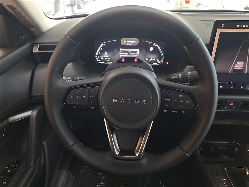 Mazda CX-5 (2026) 2,5 G 141ps 6AT AWD Homura PAN - fotka 4 z 15