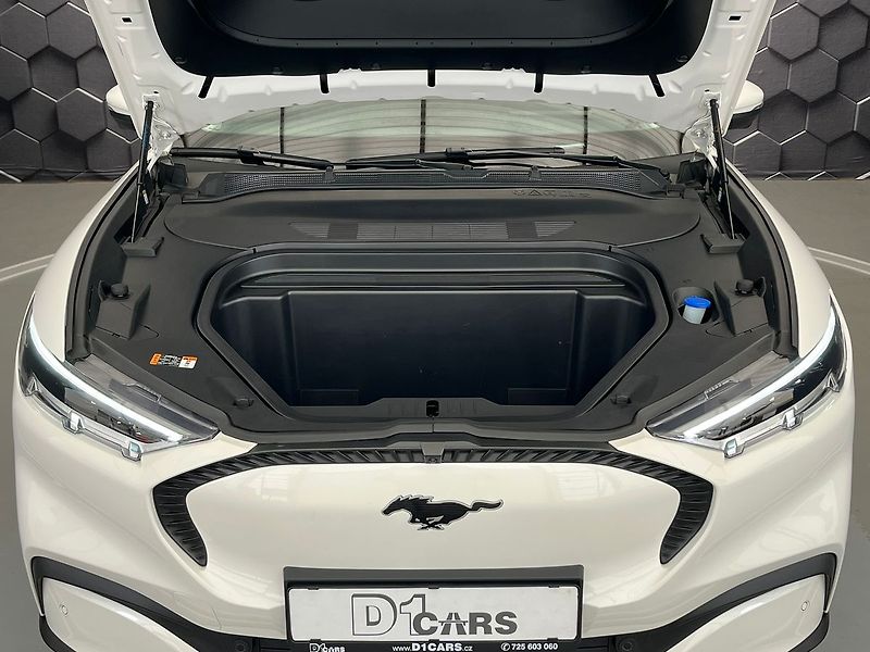 Ford Mustang Mach-E SoH 94,5 %, po servisní prohlí - fotka 40 z 68