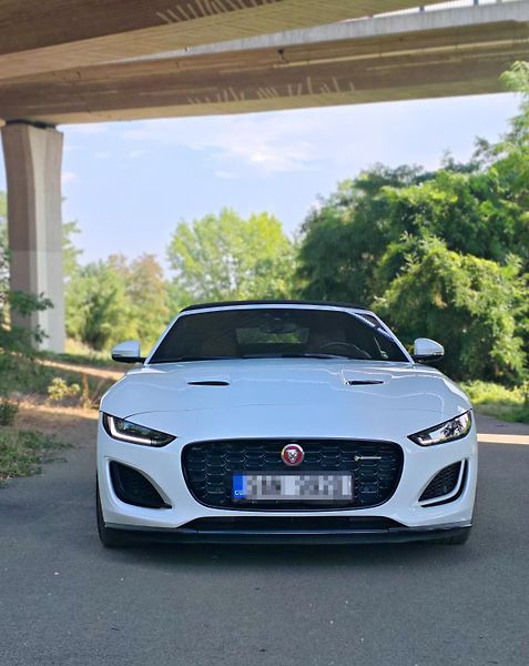 Jaguar F-Type (2020) Jaguar F-Type P450 MY21 1.maj. - fotka 19 z 23