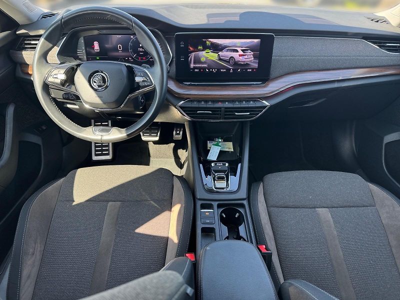 Škoda Octavia (2022) SCOUT 2.0TDI 147kW 4x4 CZ DPH - fotka 9 z 11