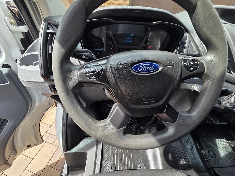 Ford Transit 2.2TDCI Valník  - fotka 18 z 21