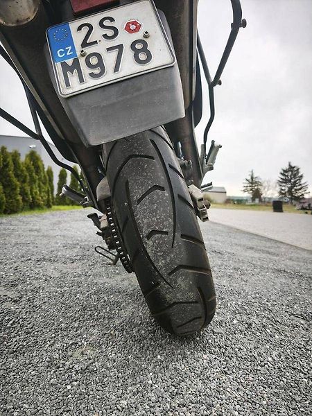 Honda XL 1000 V Varadero (2002) - fotka 5 z 15